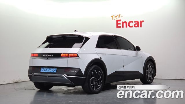 Hyundai Ioniq 5 Long range Exclusive 2024 — фото 2