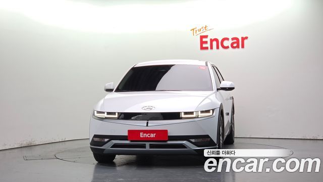 Hyundai Ioniq 5 Long range Exclusive 2024 — фото 3