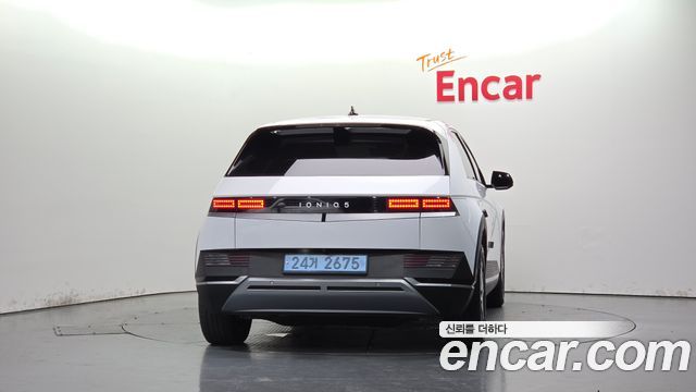 Hyundai Ioniq 5 Long range Exclusive 2024 — фото 4