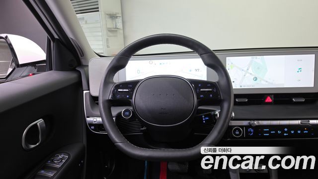 Hyundai Ioniq 5 Long range Exclusive 2024 — фото 13