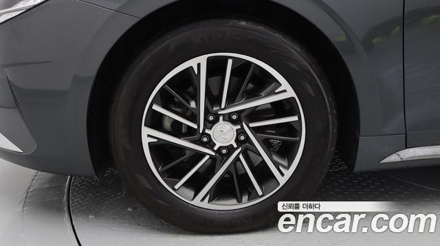 Hyundai Grandeur (IG) 3.0 LPi Rent Car Premium 2022 — фото 5