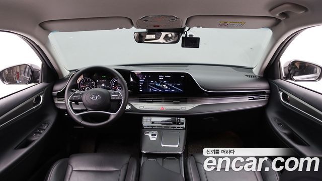 Hyundai Grandeur (IG) 3.0 LPi Rent Car Premium 2022 — фото 7