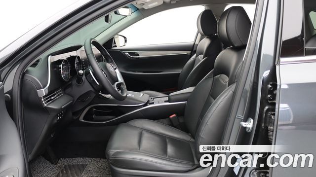 Hyundai Grandeur (IG) 3.0 LPi Rent Car Premium 2022 — фото 10