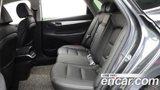 Hyundai Grandeur (IG) 3.0 LPi Rent Car Premium 2022 — фото 15