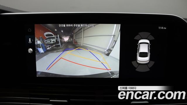 Hyundai Grandeur (IG) 3.0 LPi Rent Car Premium 2022 — фото 17