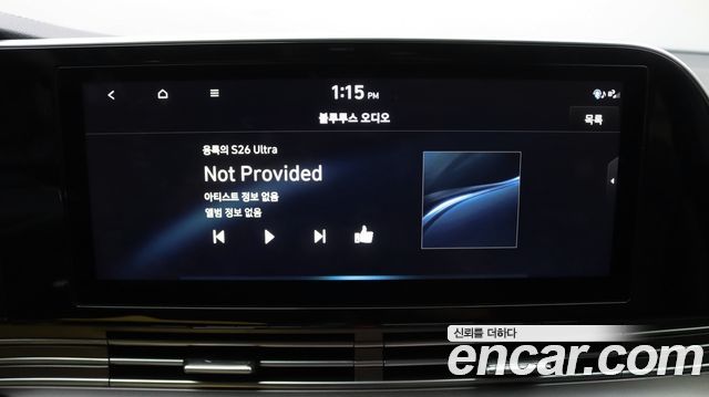 Hyundai Grandeur (IG) 3.0 LPi Rent Car Premium 2022 — фото 19