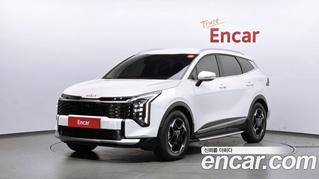 Kia Sportage Hybrid (V) HEV 1.6 2WD Signature 2026 — фото 1