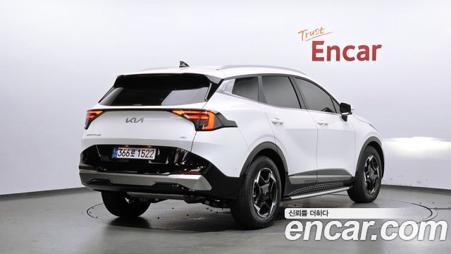 Kia Sportage Hybrid (V) HEV 1.6 2WD Signature 2026 — фото 2