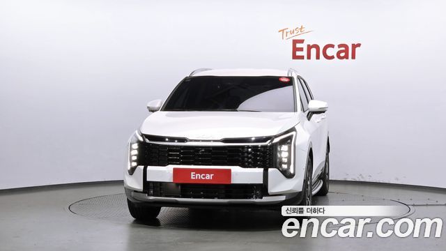 Kia Sportage Hybrid (V) HEV 1.6 2WD Signature 2026 — фото 3
