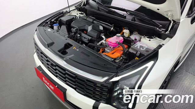 Kia Sportage Hybrid (V) HEV 1.6 2WD Signature 2026 — фото 6