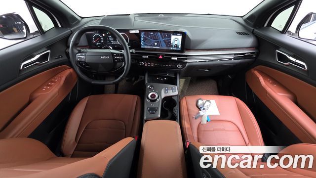 Kia Sportage Hybrid (V) HEV 1.6 2WD Signature 2026 — фото 7