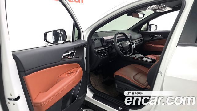 Kia Sportage Hybrid (V) HEV 1.6 2WD Signature 2026 — фото 10