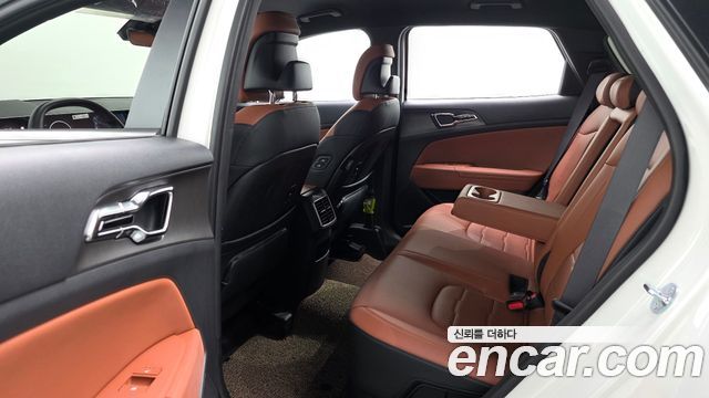 Kia Sportage Hybrid (V) HEV 1.6 2WD Signature 2026 — фото 15