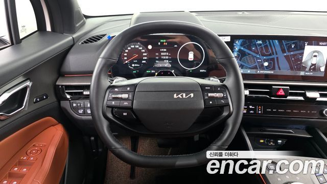 Kia Sportage Hybrid (V) HEV 1.6 2WD Signature 2026 — фото 16