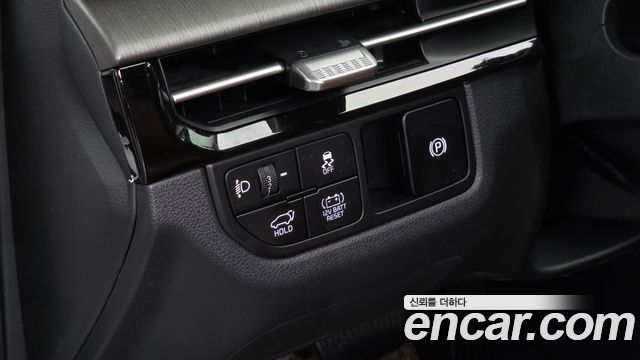 Kia Sportage Hybrid (V) HEV 1.6 2WD Signature 2026 — фото 19