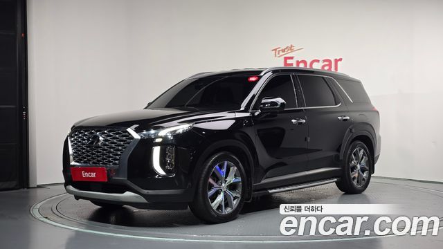 Hyundai Palisade Gasoline 3.8 2WD Prestige