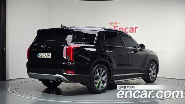 Hyundai Palisade Gasoline 3.8 2WD Prestige 2022 — фото 2