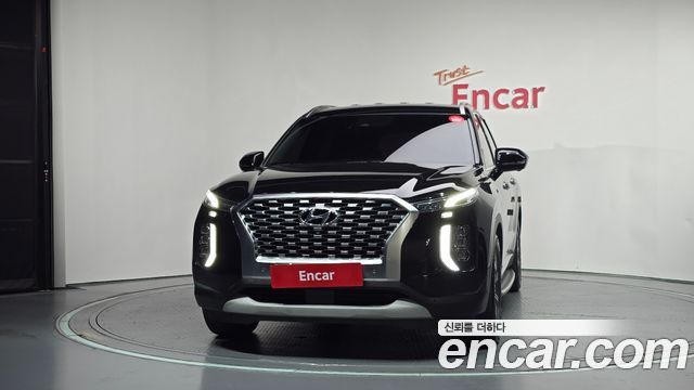 Hyundai Palisade Gasoline 3.8 2WD Prestige 2022 — фото 3