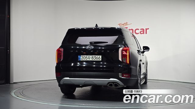 Hyundai Palisade Gasoline 3.8 2WD Prestige 2022 — фото 4