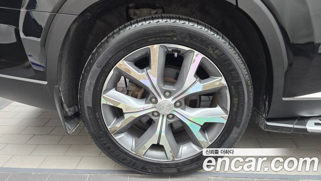 Hyundai Palisade Gasoline 3.8 2WD Prestige 2022 — фото 5