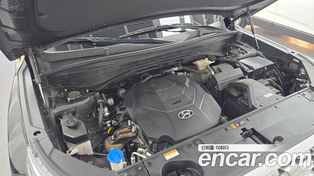 Hyundai Palisade Gasoline 3.8 2WD Prestige 2022 — фото 6
