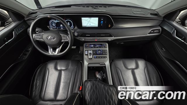 Hyundai Palisade Gasoline 3.8 2WD Prestige 2022 — фото 7