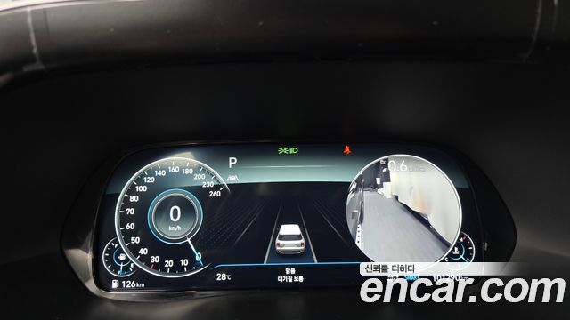 Hyundai Palisade Gasoline 3.8 2WD Prestige 2022 — фото 8