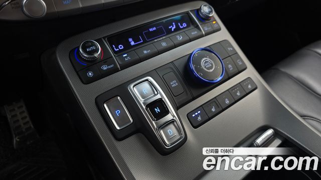 Hyundai Palisade Gasoline 3.8 2WD Prestige 2022 — фото 9