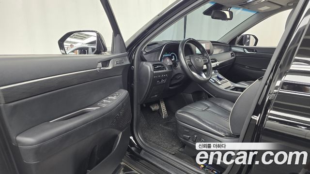 Hyundai Palisade Gasoline 3.8 2WD Prestige 2022 — фото 10