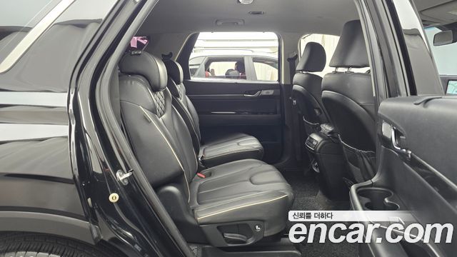 Hyundai Palisade Gasoline 3.8 2WD Prestige 2022 — фото 11