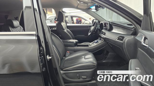 Hyundai Palisade Gasoline 3.8 2WD Prestige 2022 — фото 12