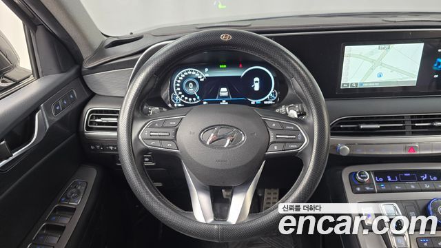 Hyundai Palisade Gasoline 3.8 2WD Prestige 2022 — фото 13