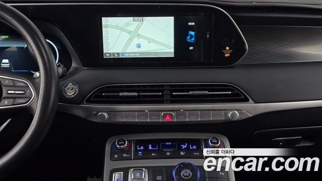 Hyundai Palisade Gasoline 3.8 2WD Prestige 2022 — фото 14