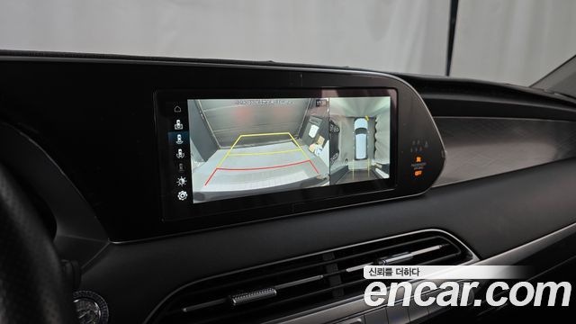 Hyundai Palisade Gasoline 3.8 2WD Prestige 2022 — фото 15
