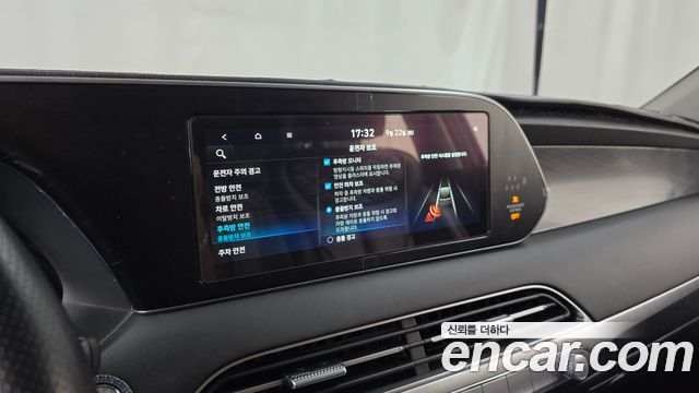 Hyundai Palisade Gasoline 3.8 2WD Prestige 2022 — фото 16