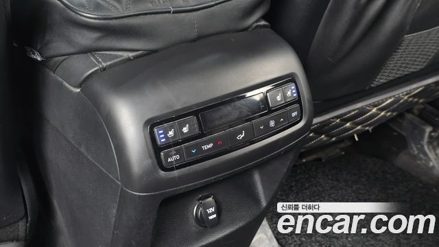 Hyundai Palisade Gasoline 3.8 2WD Prestige 2022 — фото 19