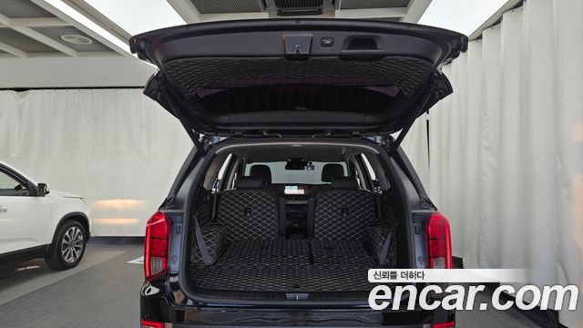 Hyundai Palisade Gasoline 3.8 2WD Prestige 2022 — фото 20
