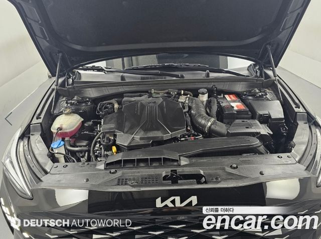 Kia K8 3.5 LPG 2WD Trendy(Rentcar) 2023 — фото 6