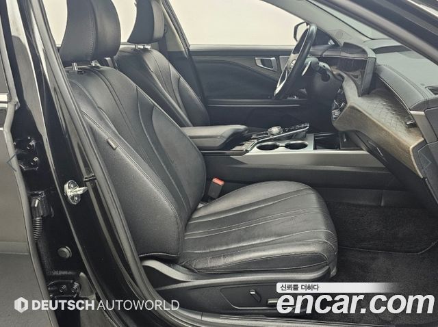 Kia K8 3.5 LPG 2WD Trendy(Rentcar) 2023 — фото 10