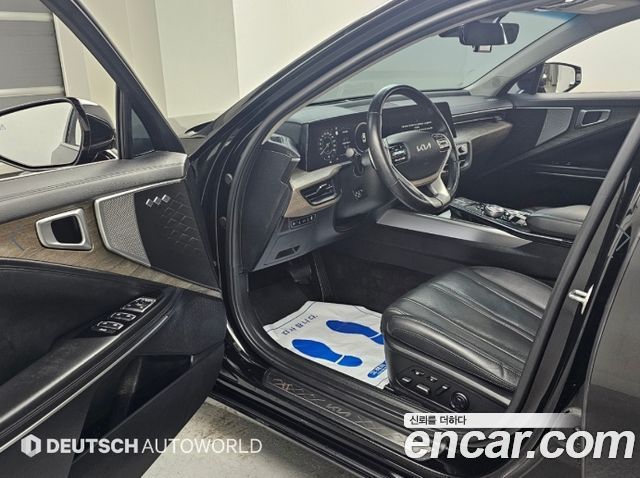 Kia K8 3.5 LPG 2WD Trendy(Rentcar) 2023 — фото 15