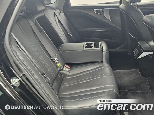 Kia K8 3.5 LPG 2WD Trendy(Rentcar) 2023 — фото 16