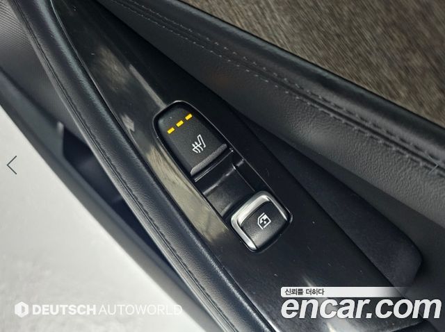 Kia K8 3.5 LPG 2WD Trendy(Rentcar) 2023 — фото 20