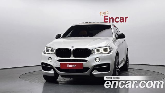 BMW X6 (F16) M50d 2016 — фото 3