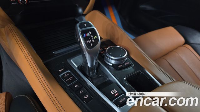 BMW X6 (F16) M50d 2016 — фото 9