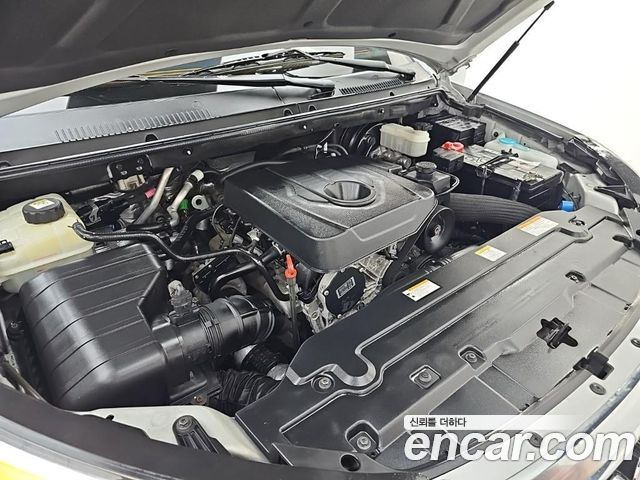 KG Mobility (SsangYong) Korando Turismo 4WD TX 9-seater 2016 — фото 6