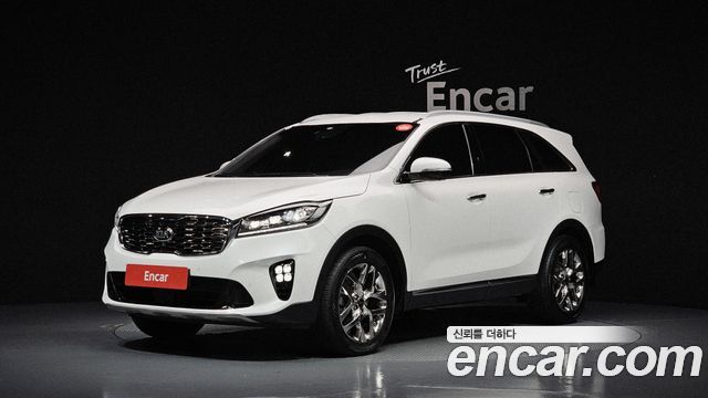 Kia Sorento Diesel 2.2 2WD Master Special 2020 — фото 1
