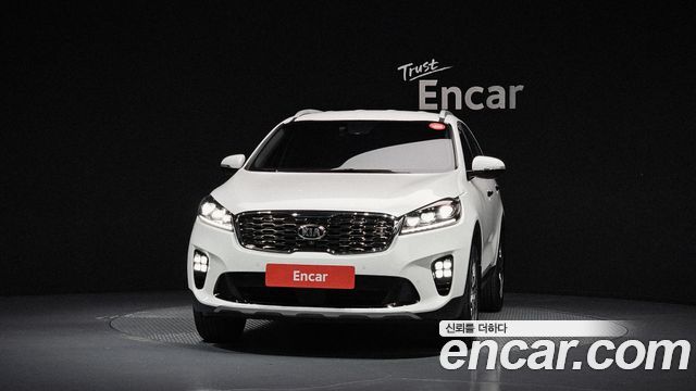 Kia Sorento Diesel 2.2 2WD Master Special 2020 — фото 3