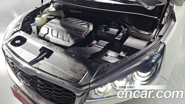 Kia Sorento Diesel 2.2 2WD Master Special 2020 — фото 6