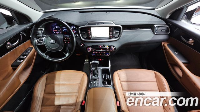 Kia Sorento Diesel 2.2 2WD Master Special 2020 — фото 7