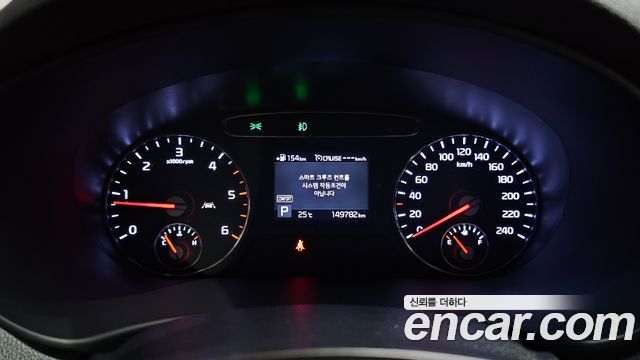 Kia Sorento Diesel 2.2 2WD Master Special 2020 — фото 8